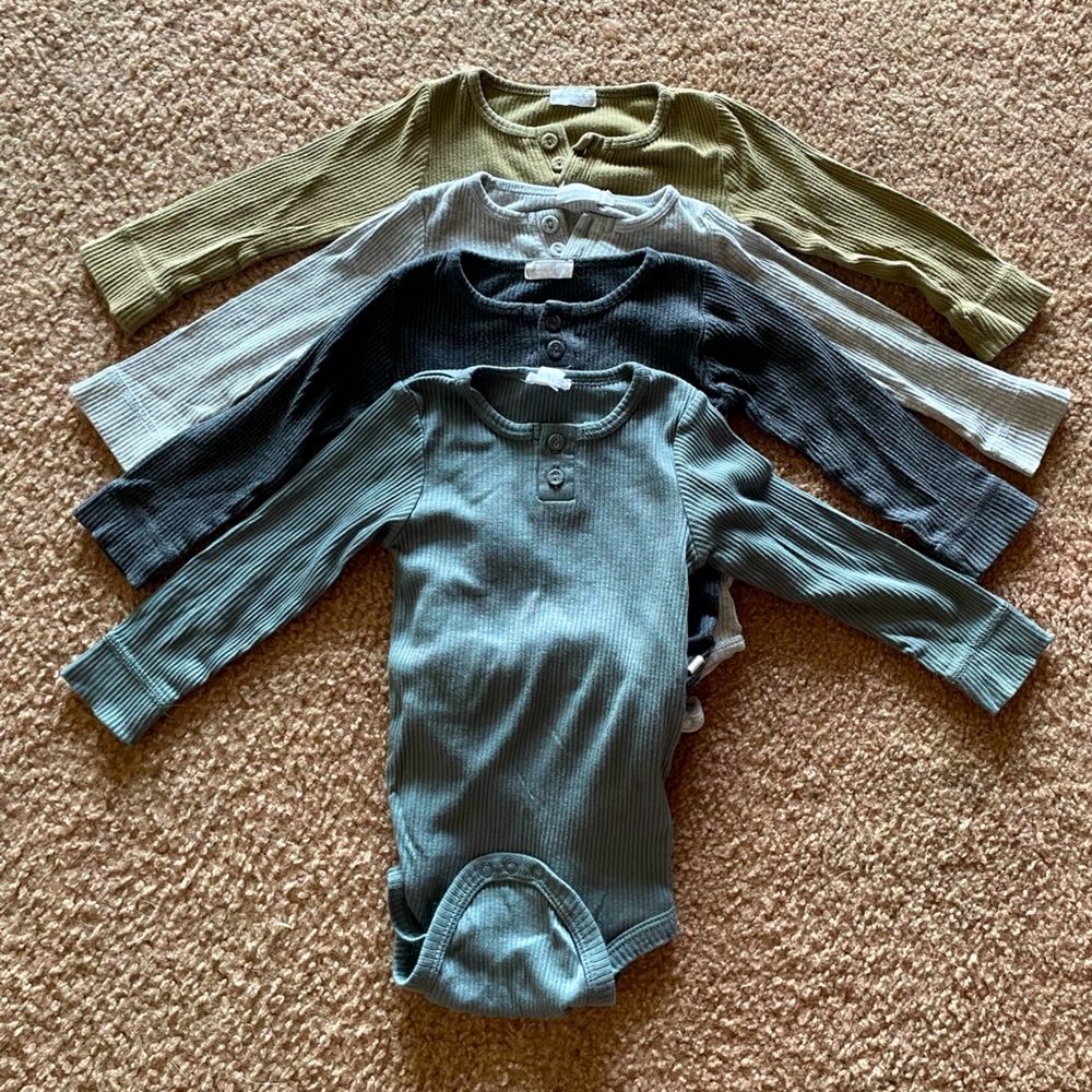 Jamie Kay Bodysuit Bundle Size 2